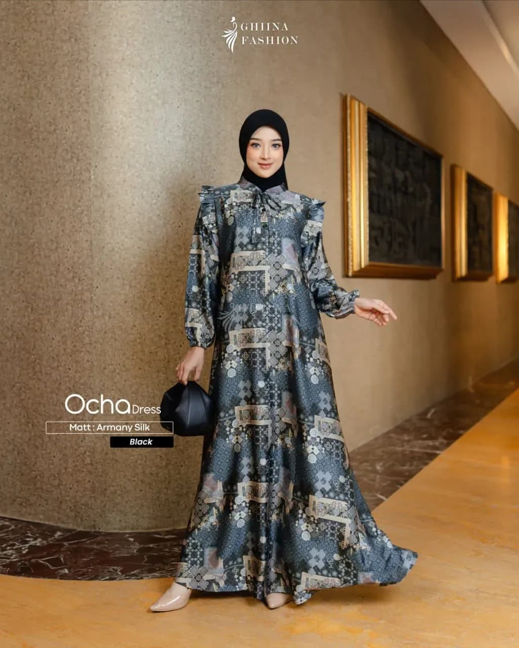 Ocha dress
