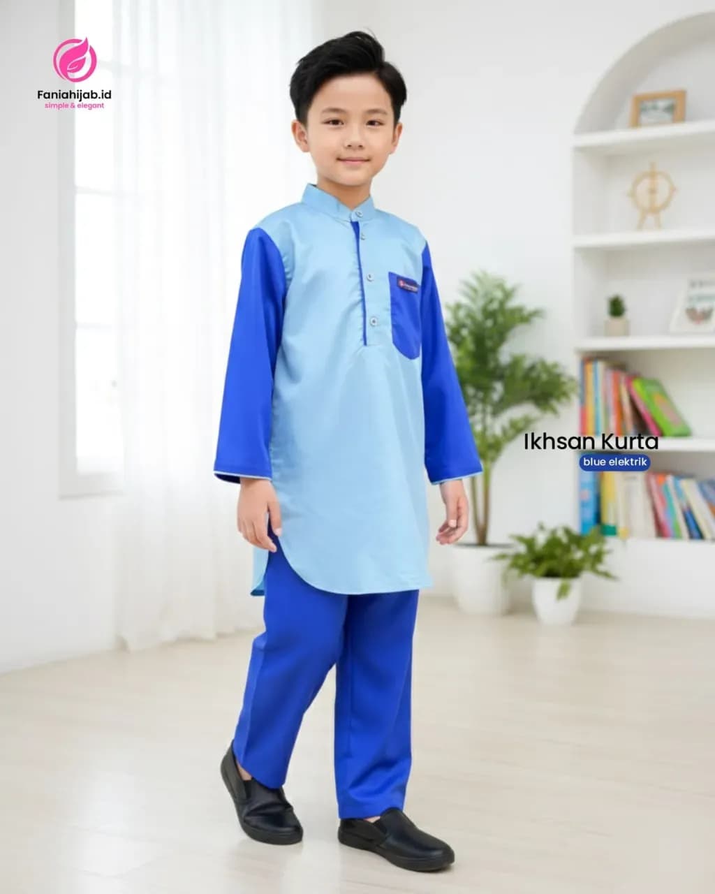 Ikhsan Kurta Panjang
