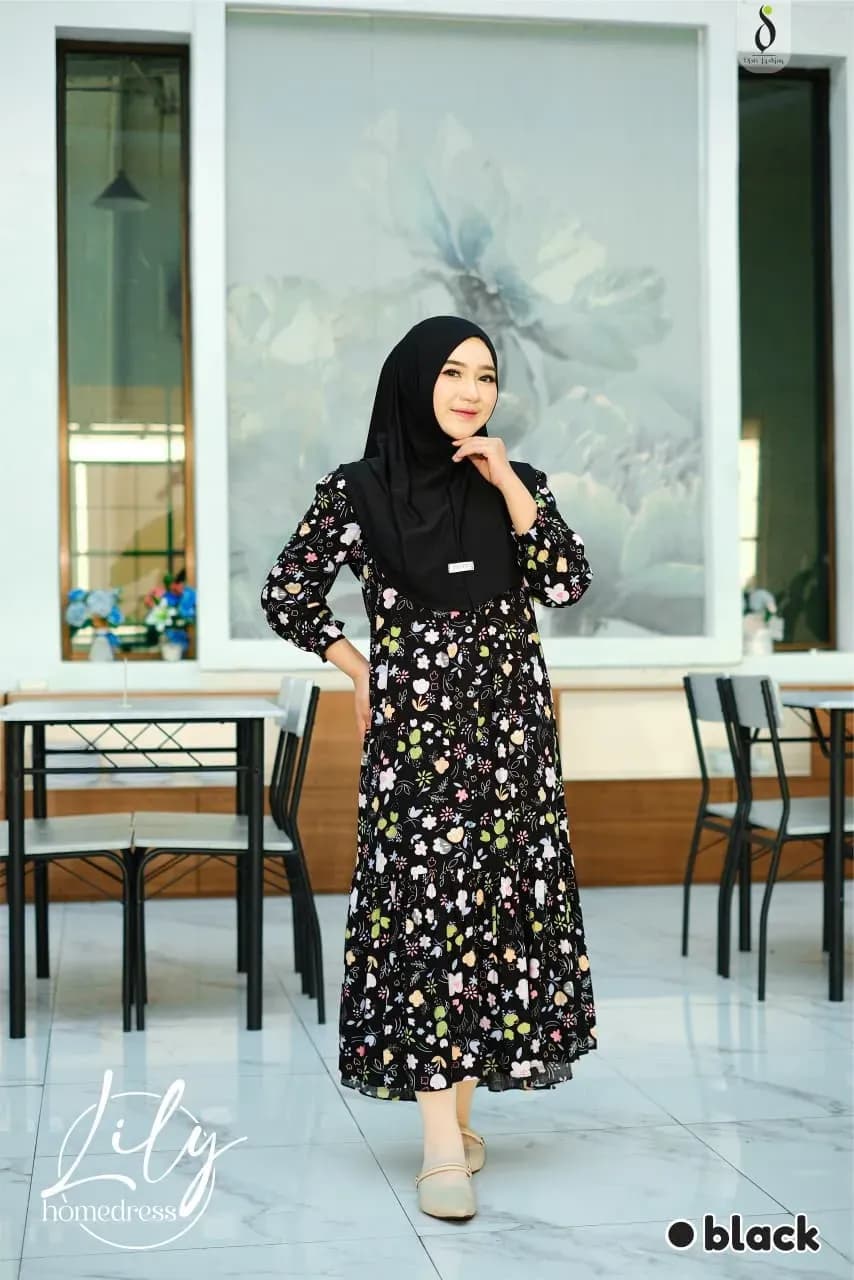 Lily Homedress