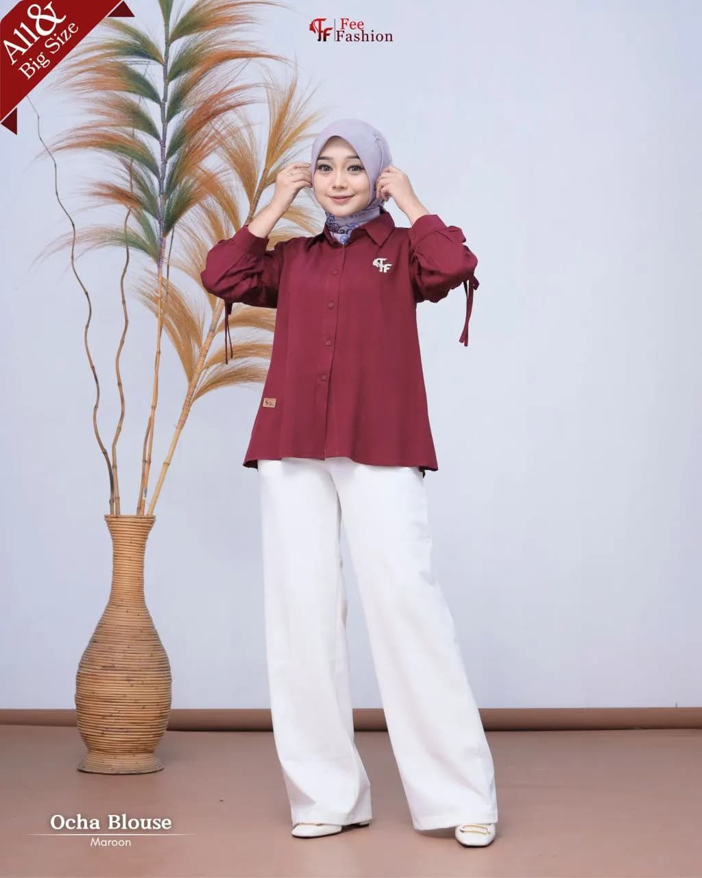Ocha Blouse