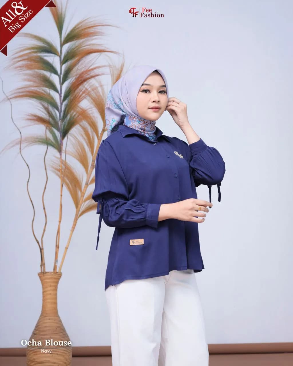 Ocha Blouse