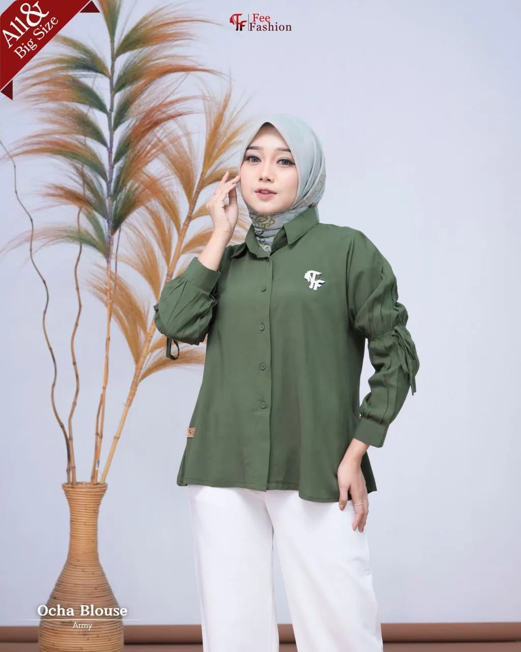 Ocha Blouse