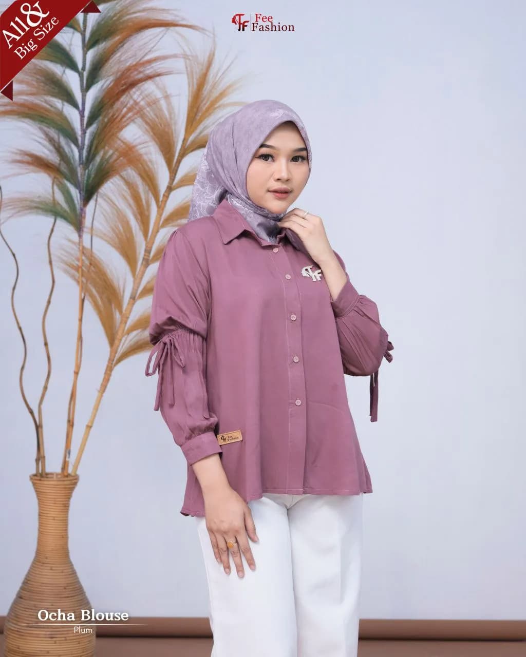 Ocha Blouse
