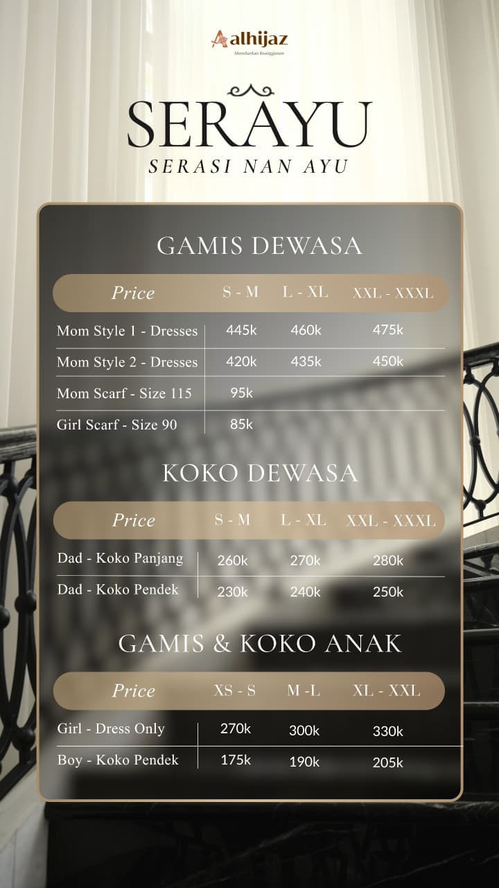 SERAYU