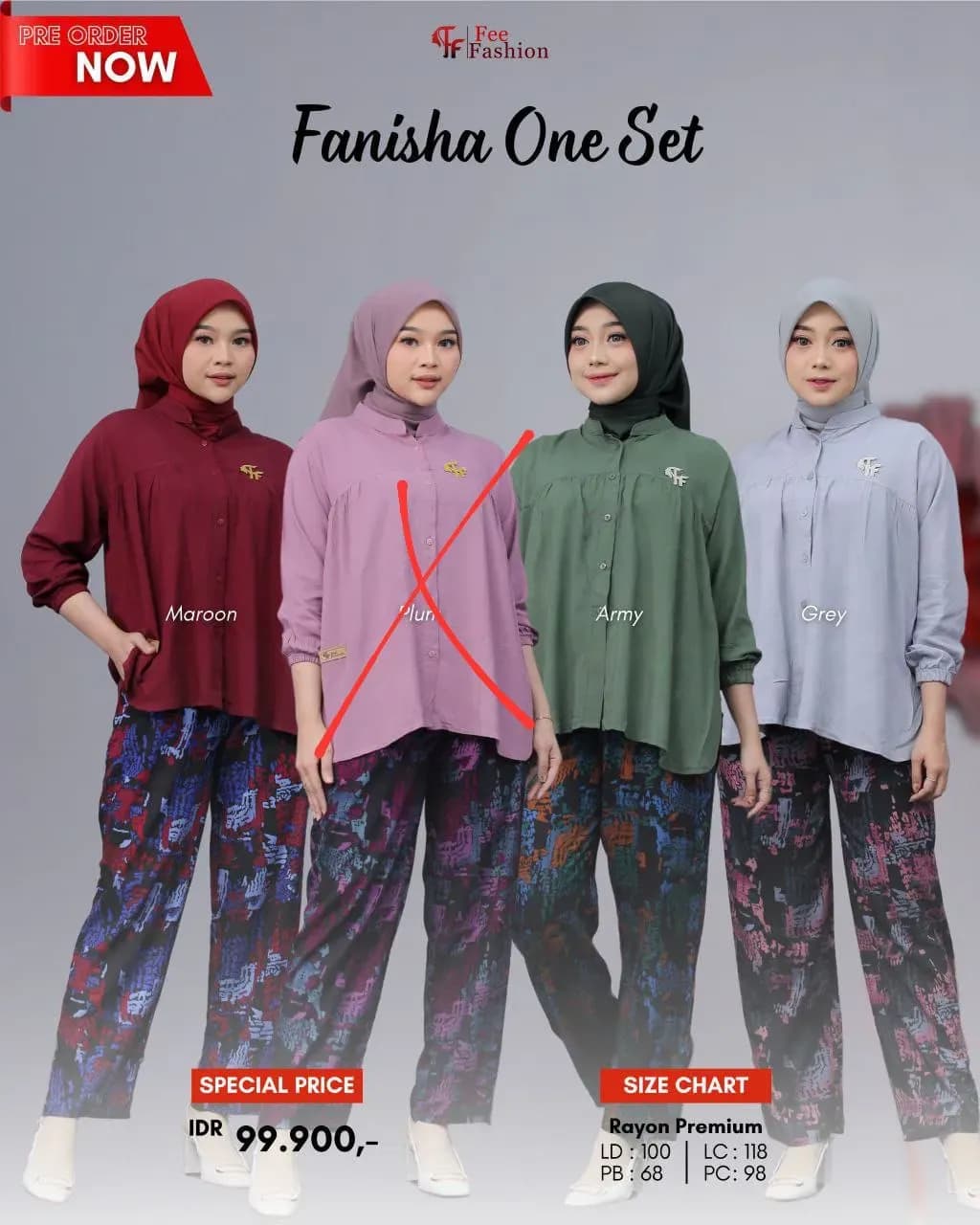 Fanisha Oneset