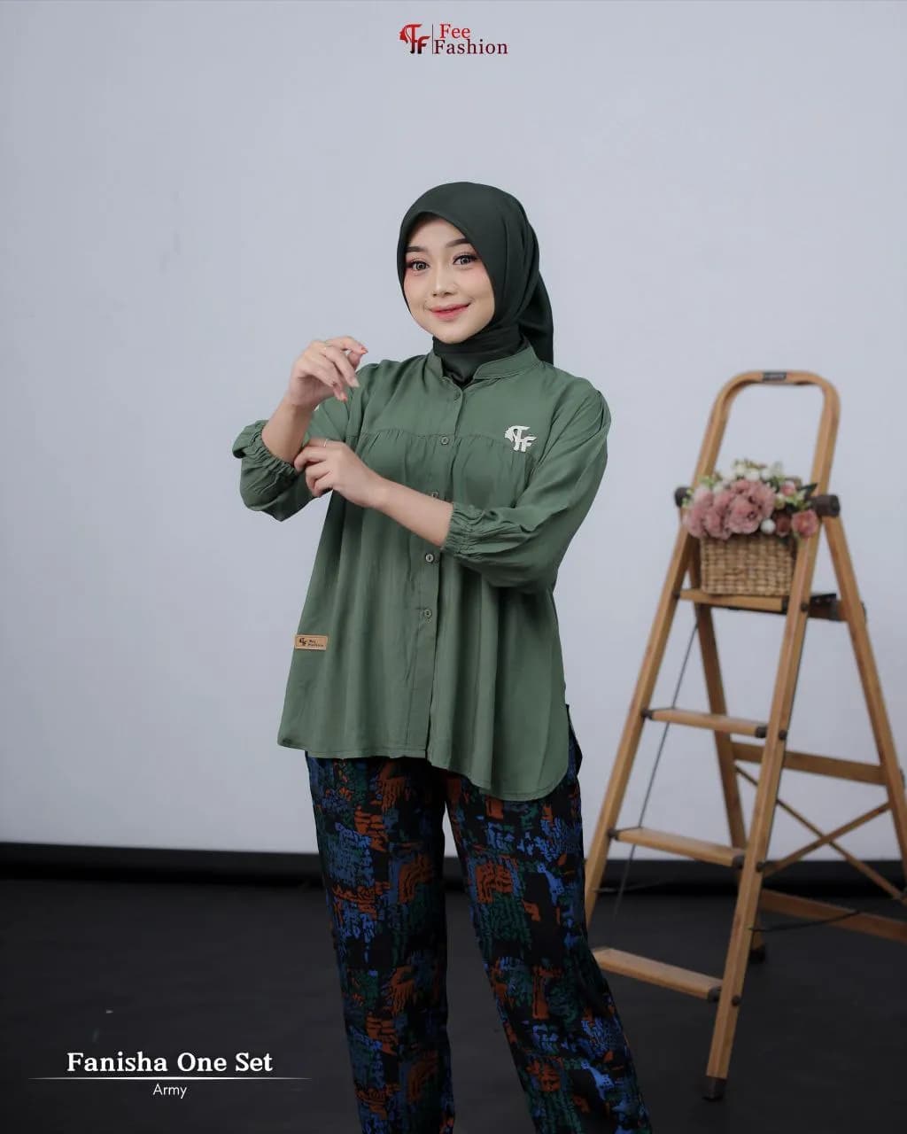 Fanisha Oneset