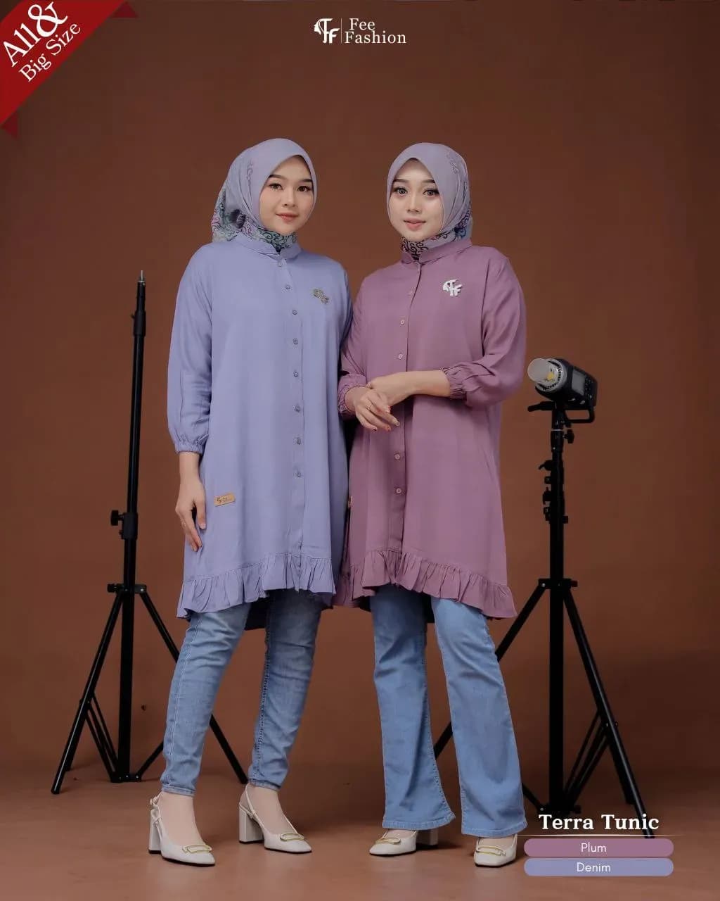 Terra Tunic