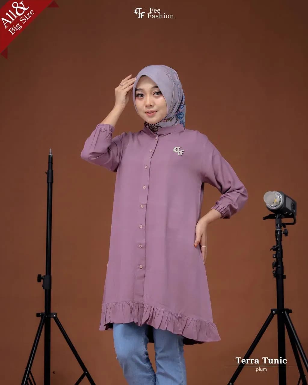Terra Tunic