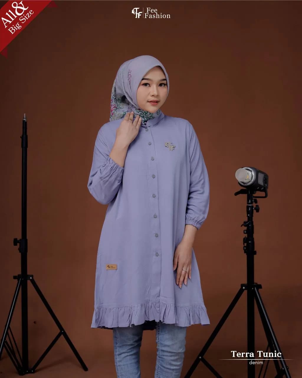 Terra Tunic