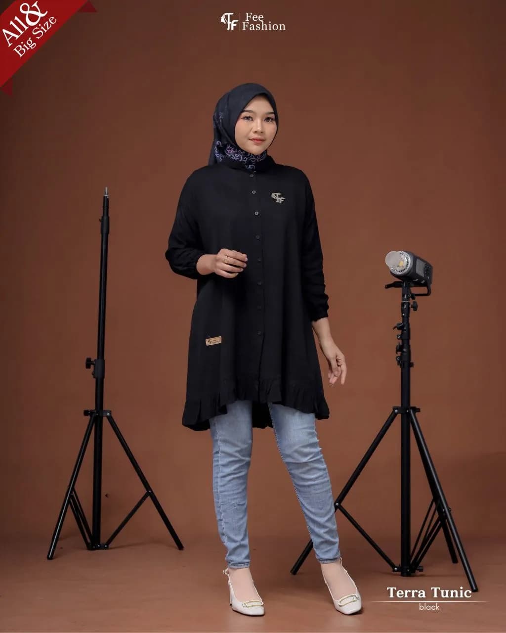 Terra Tunic
