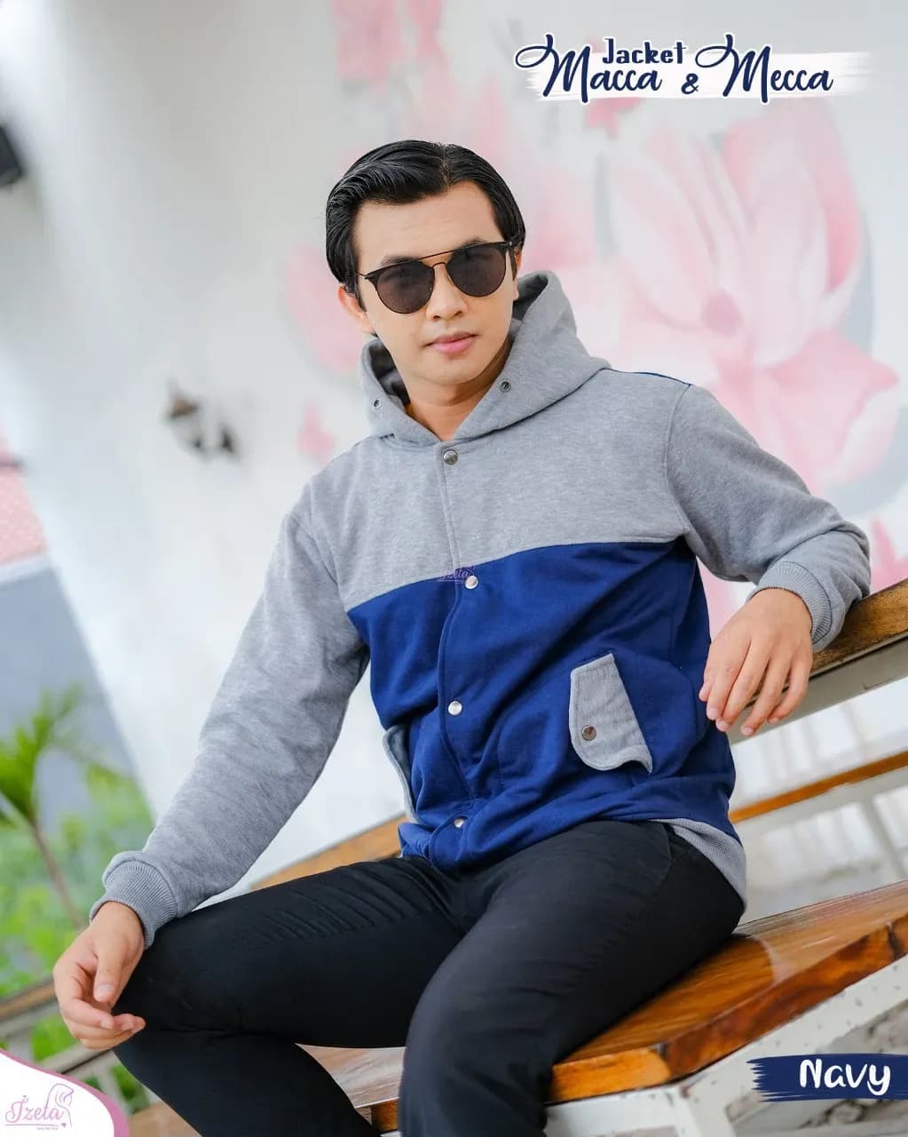 Mecca Jaket