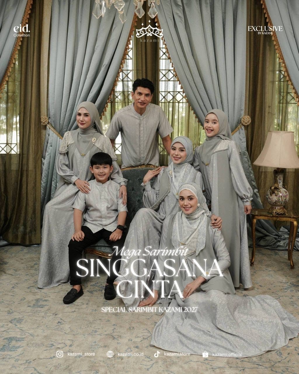 Sarimbit Singgasana Batch 1