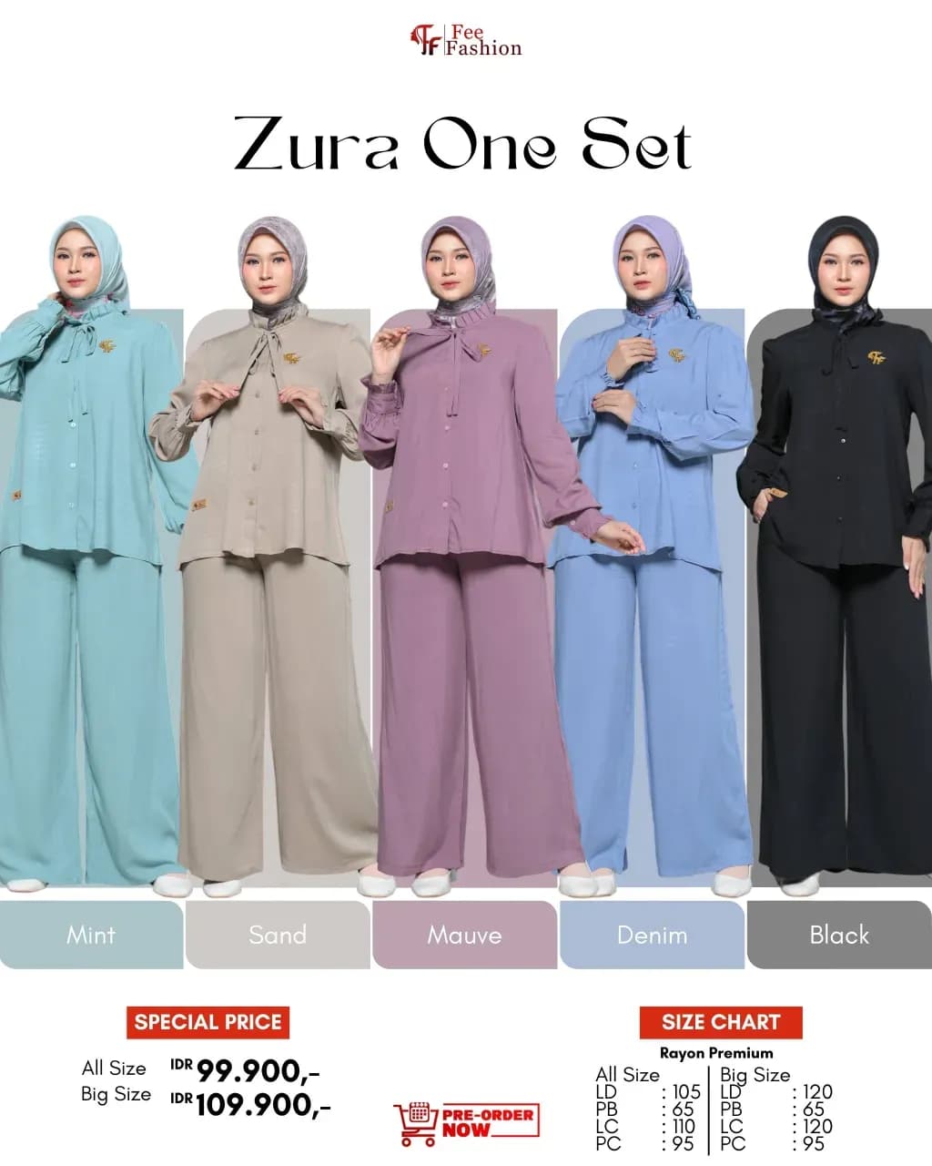 Zura One Set