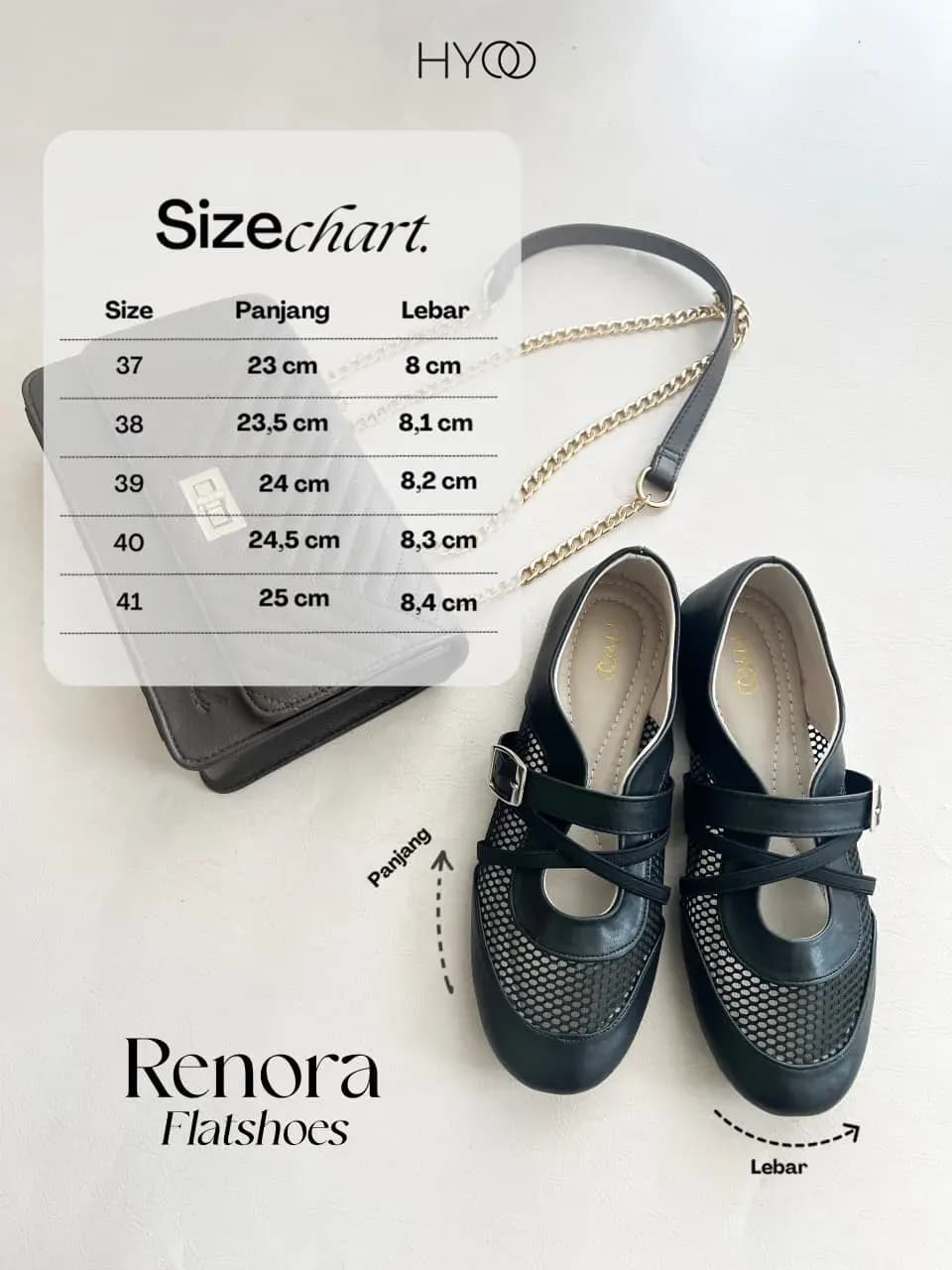 Renora & Gladys Shoes