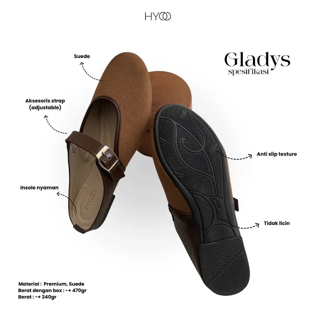 Renora & Gladys Shoes