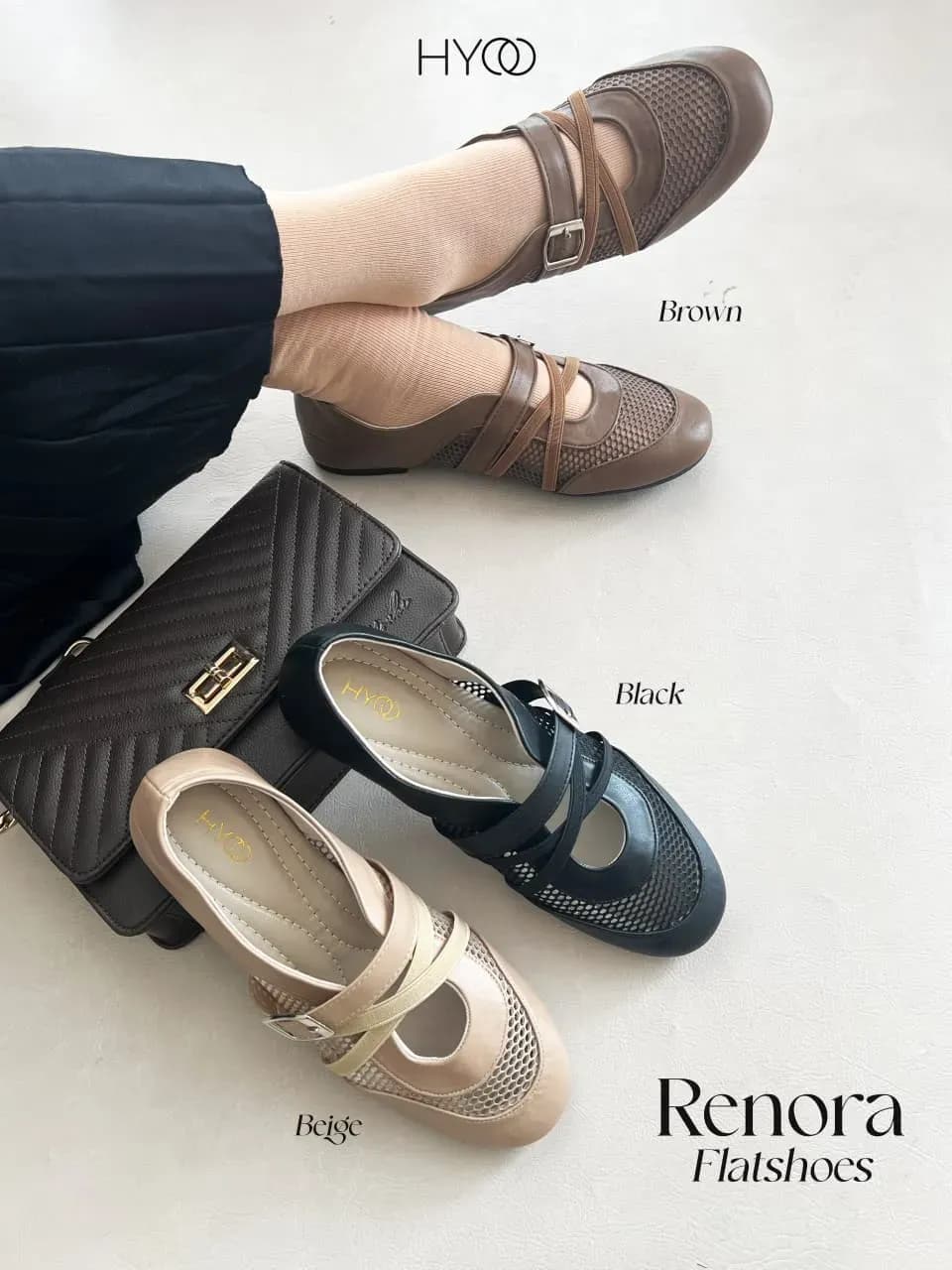 Renora & Gladys Shoes