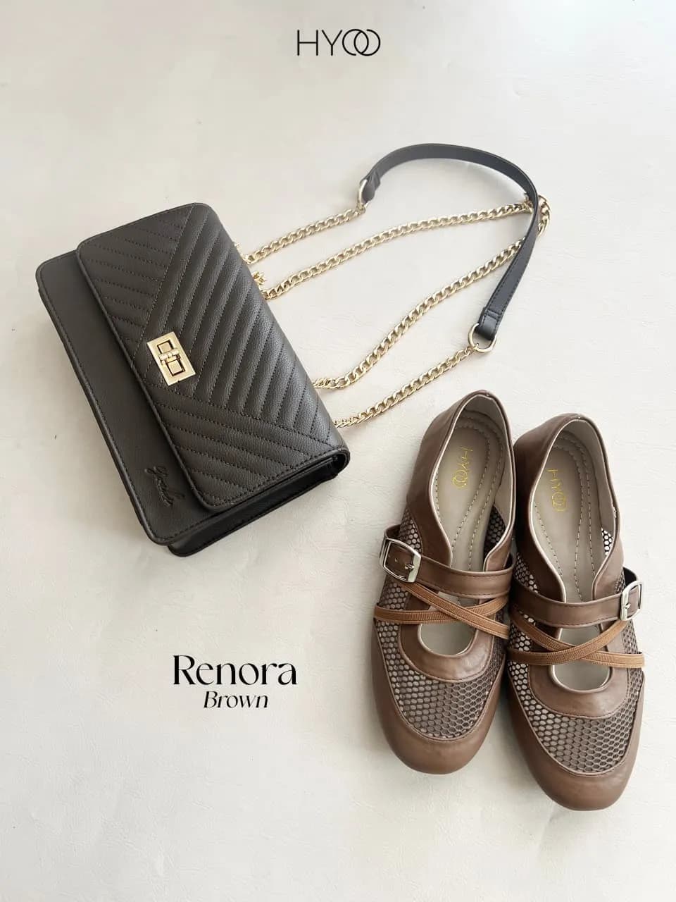 Renora & Gladys Shoes
