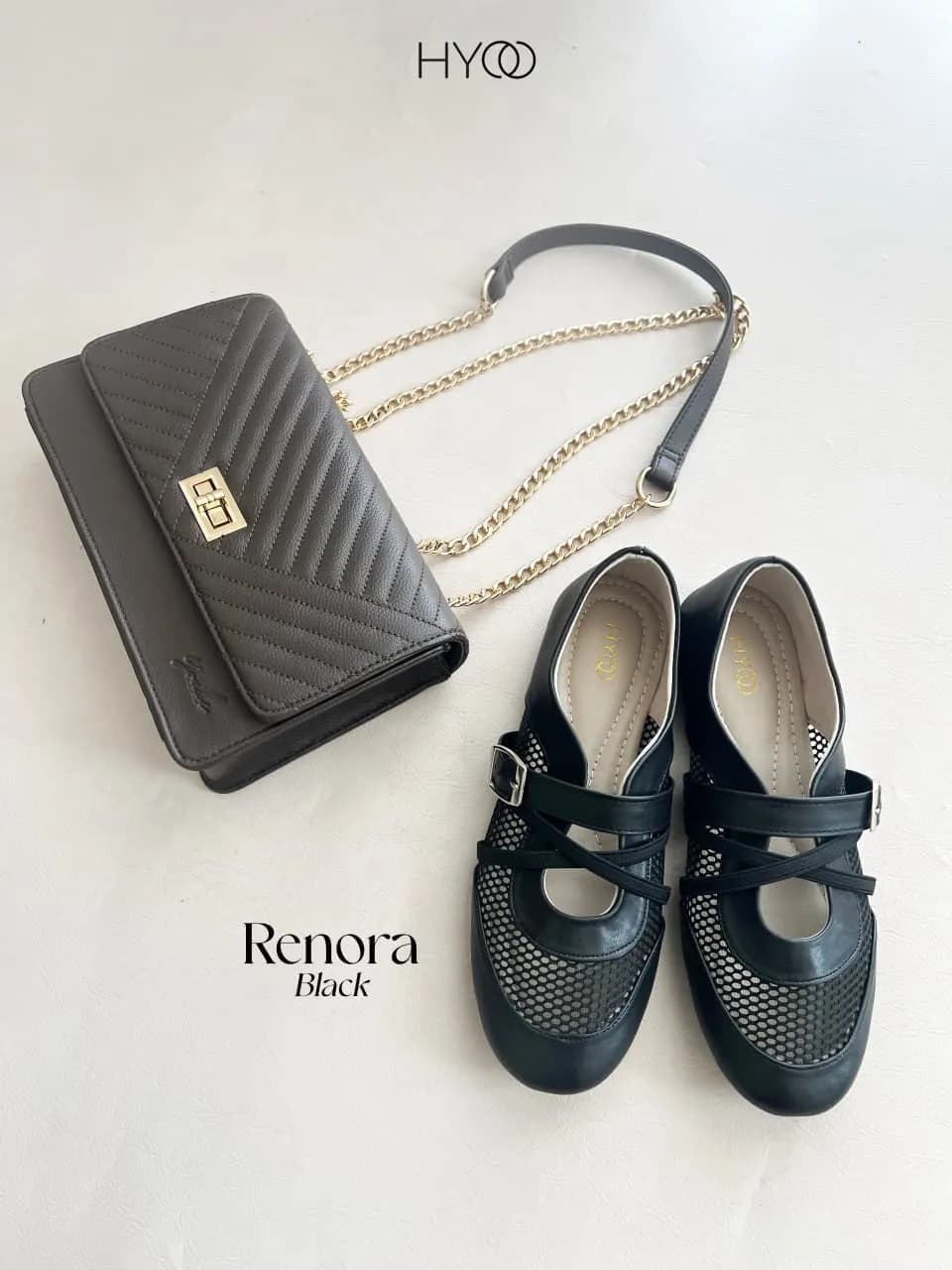 Renora & Gladys Shoes