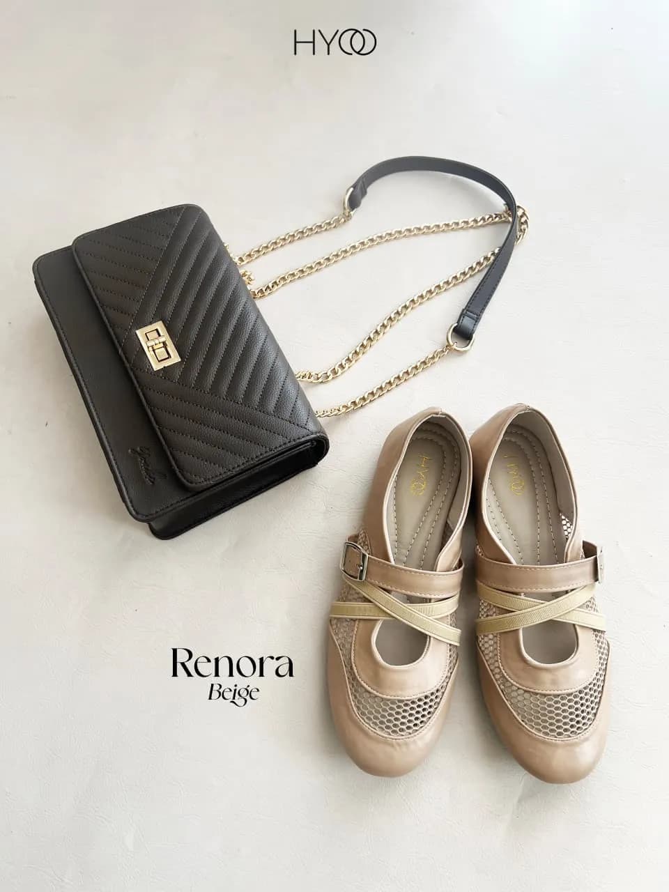 Renora & Gladys Shoes