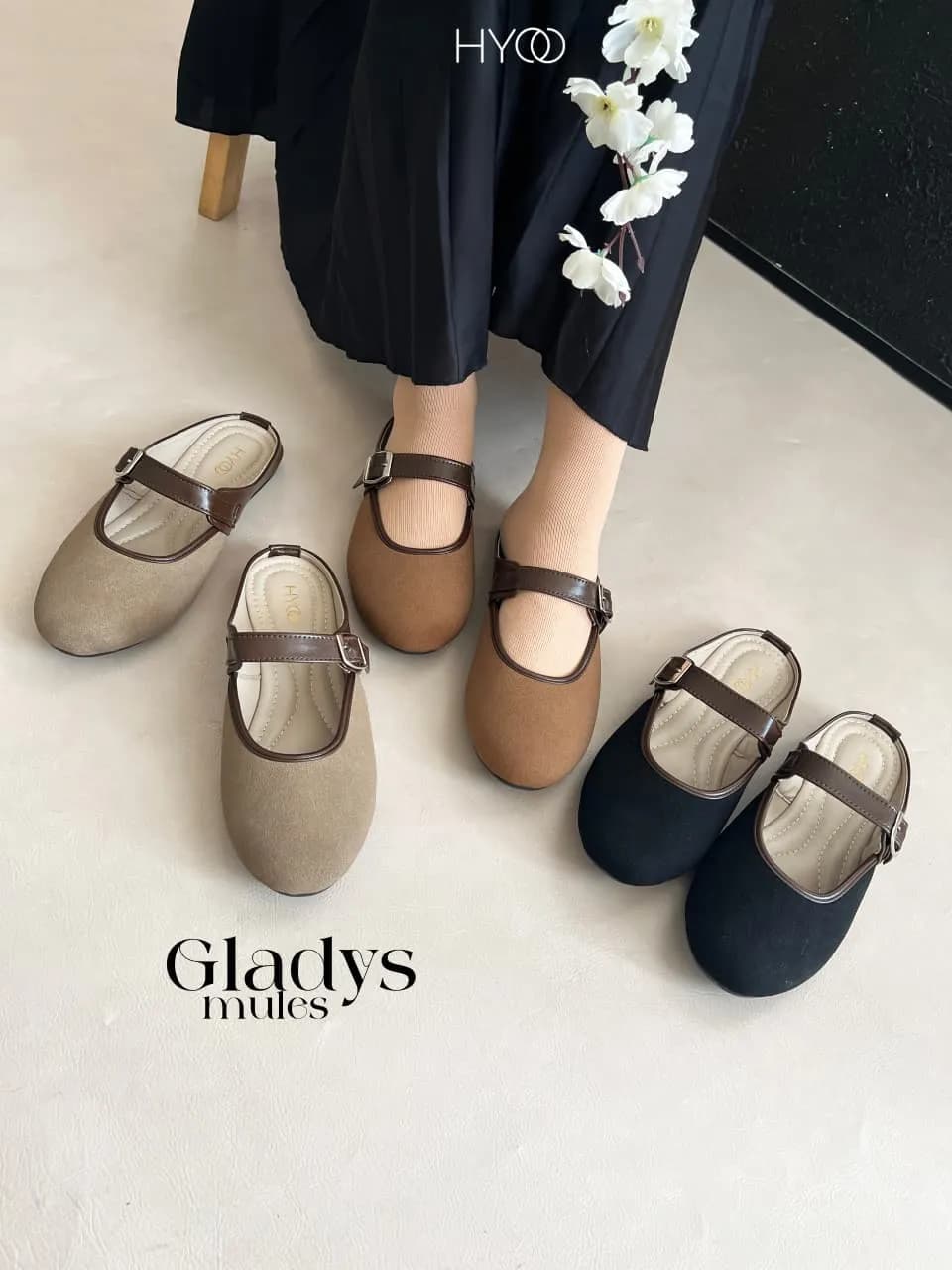 Renora & Gladys Shoes