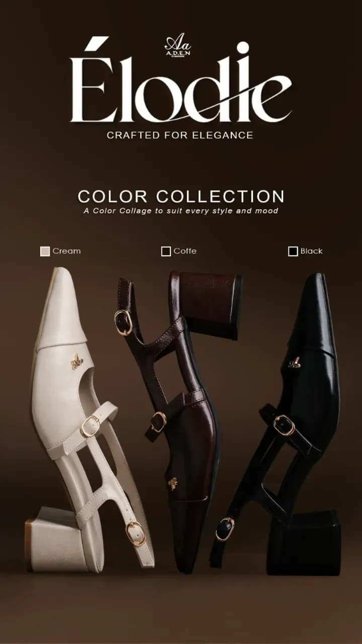 Elodie Shoes Extratime