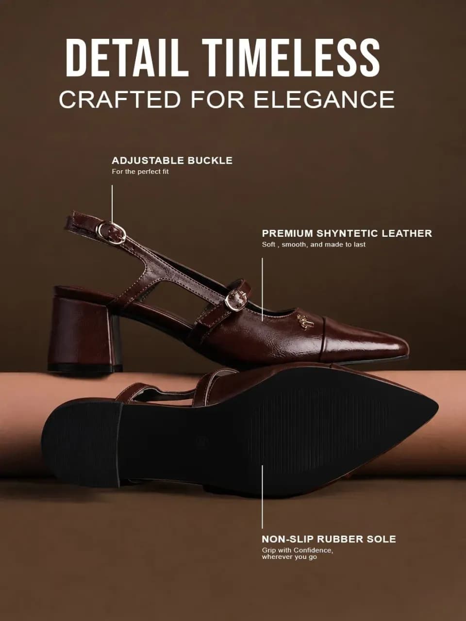 Elodie Shoes Extratime