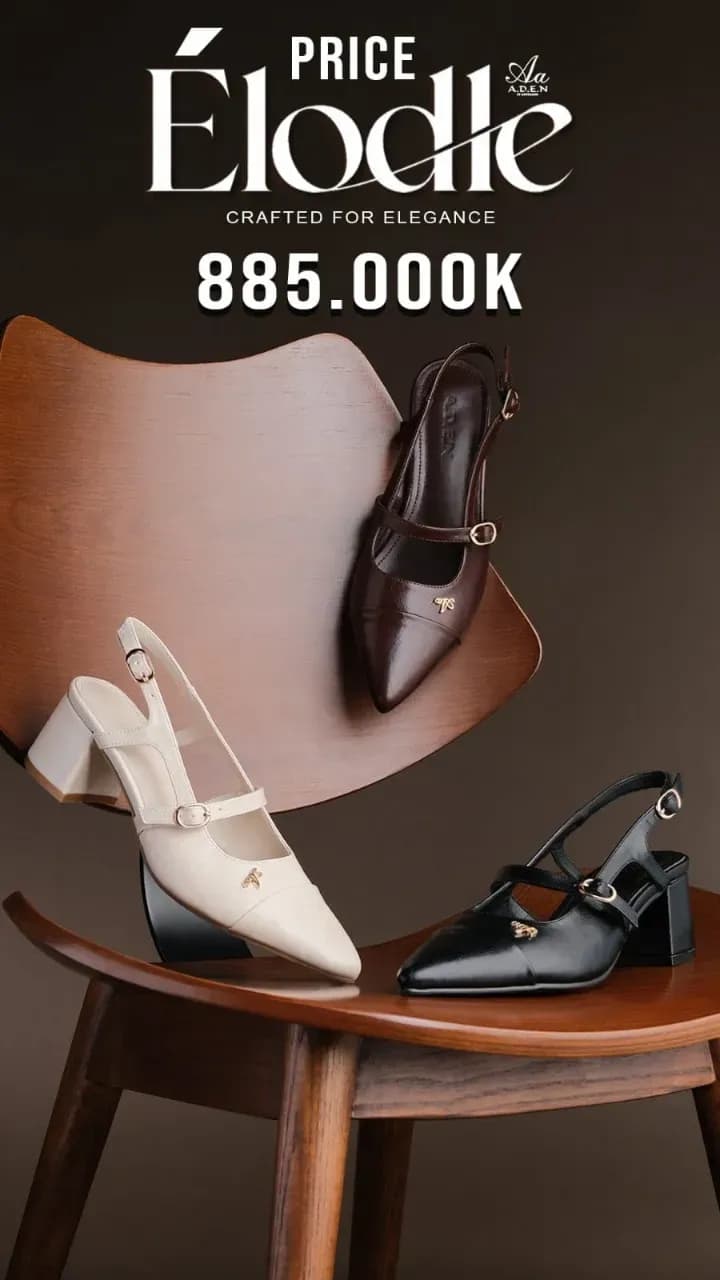 Elodie Shoes Extratime