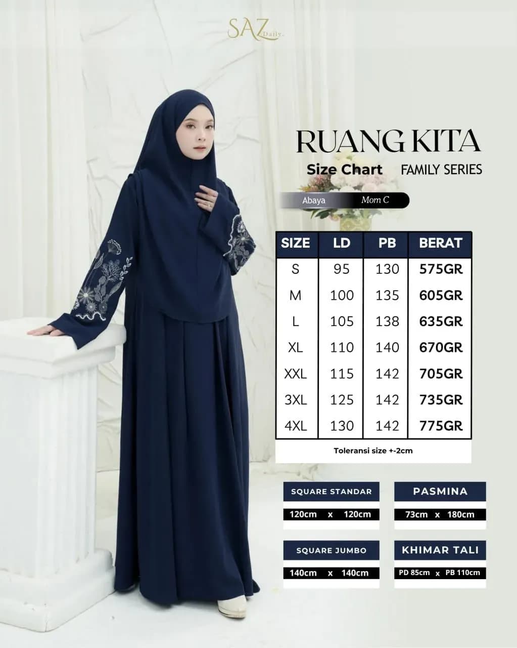Ruang Kita Family Series Batch 3