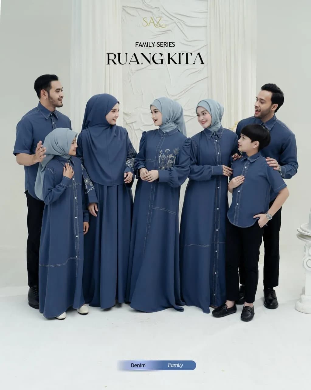Ruang Kita Family Series Batch 3