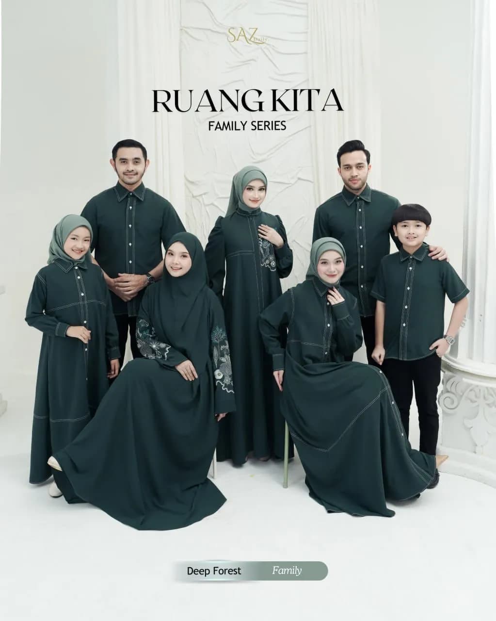 Ruang Kita Family Series Batch 3