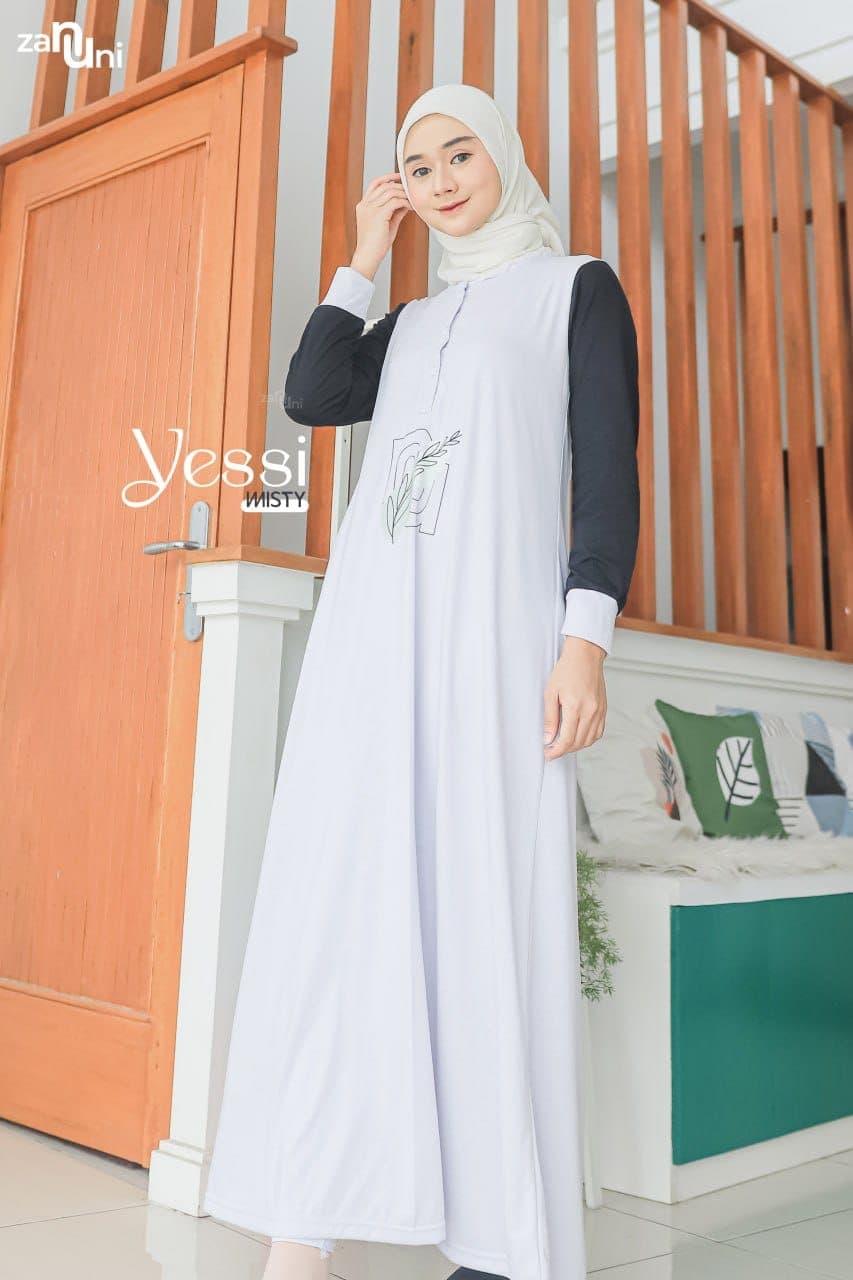 Yessi Dress Zanuni