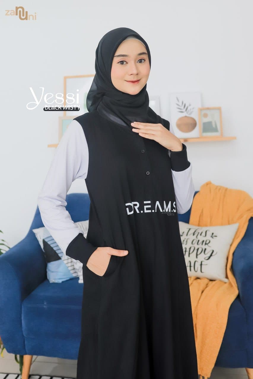 Yessi Dress Zanuni