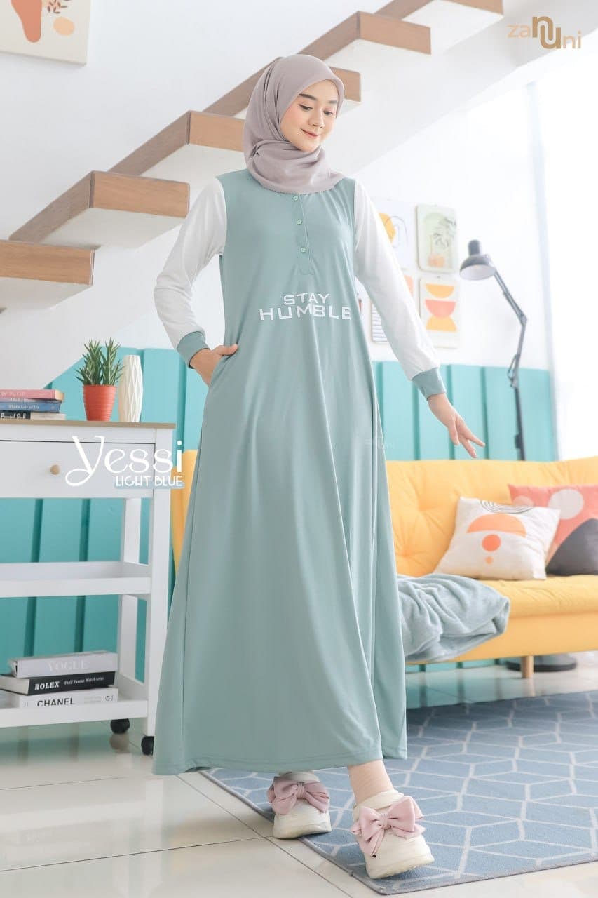 Yessi Dress Zanuni
