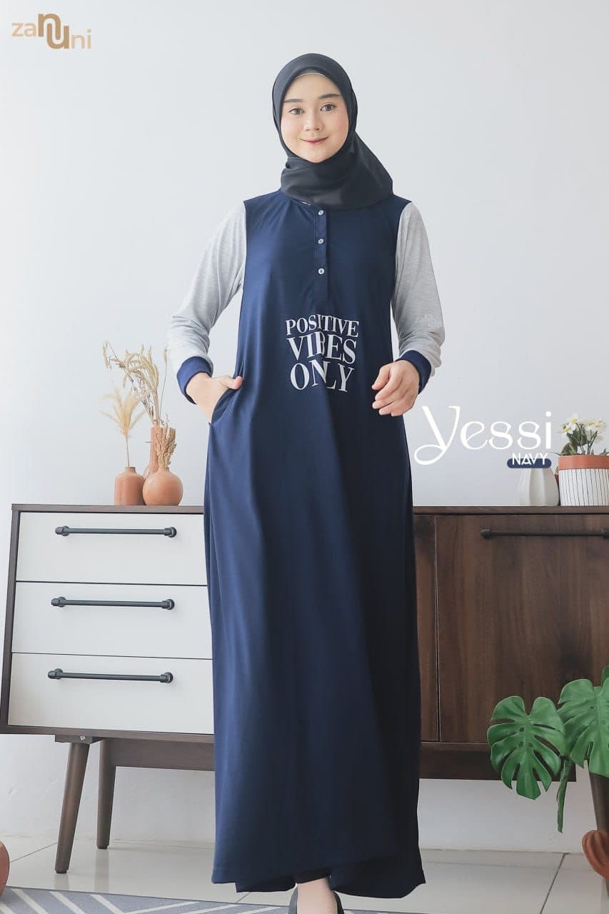 Yessi Dress Zanuni
