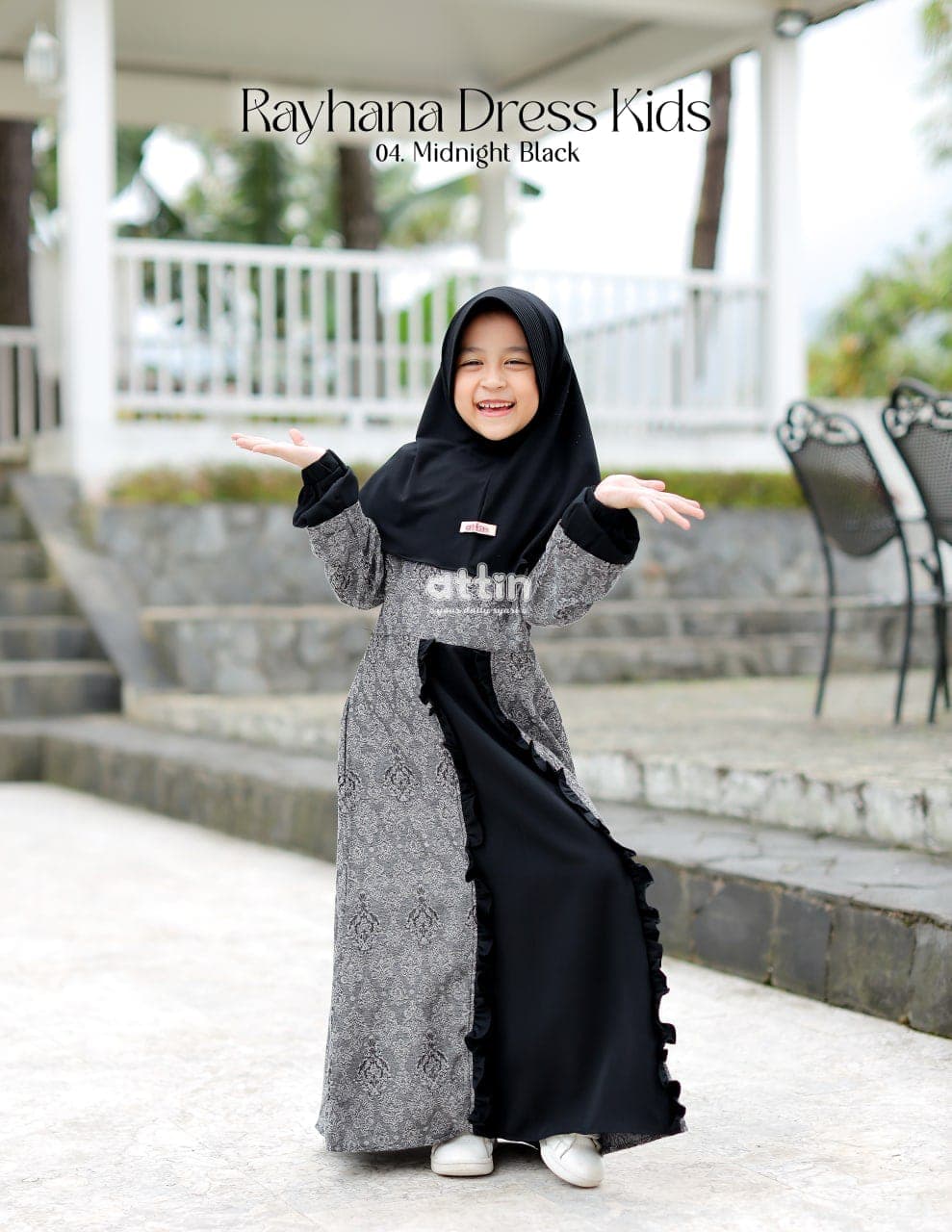 Rayhana Attin