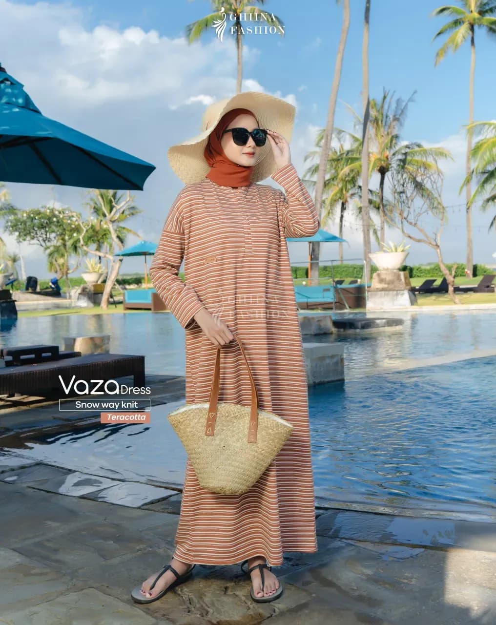 VAZA DRESS