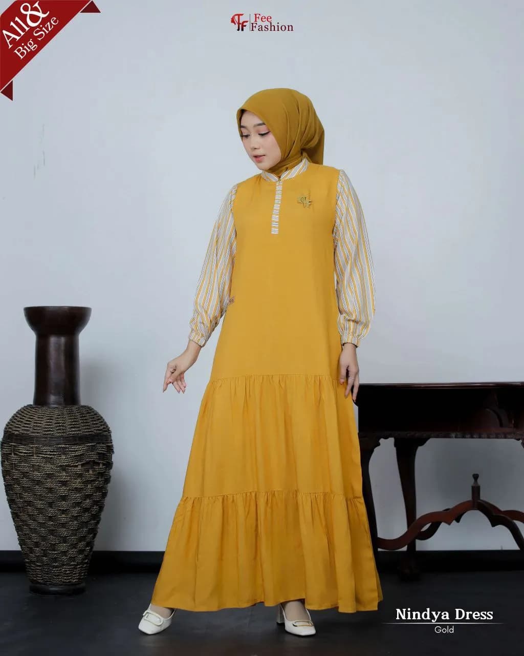 Nindya Dress