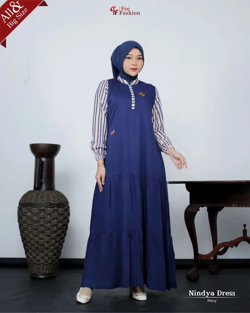 Nindya Dress
