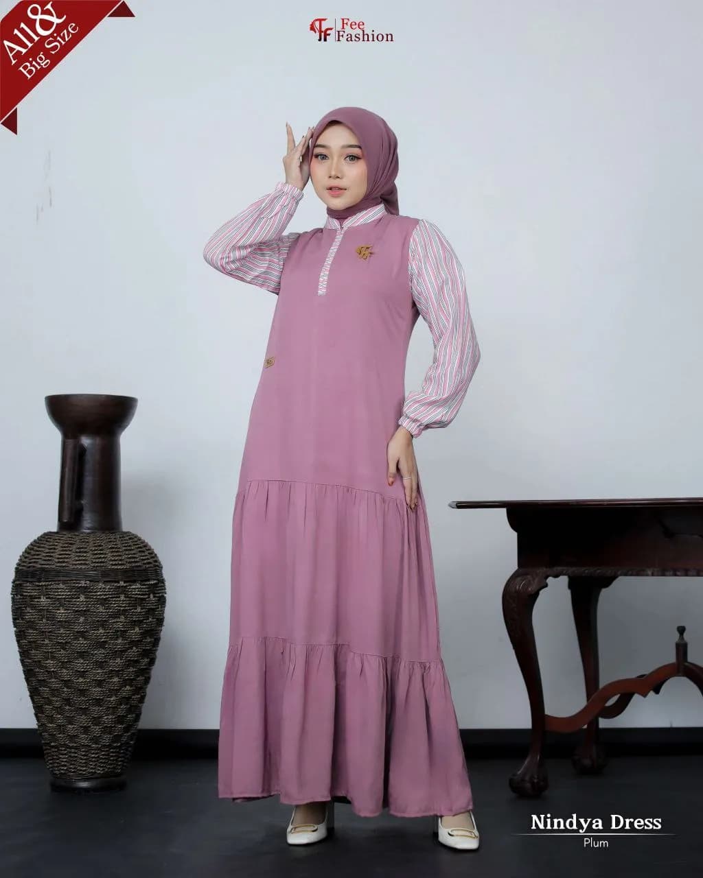 Nindya Dress