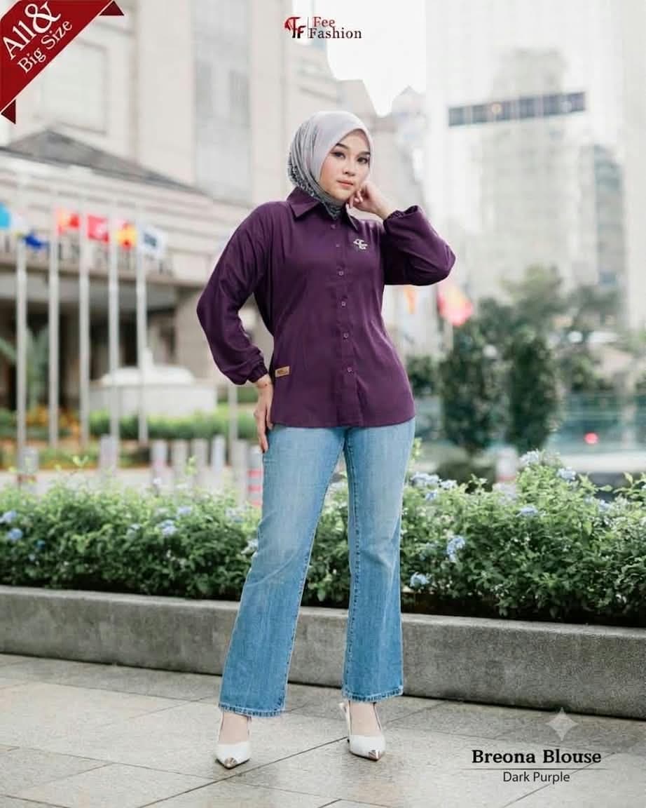 Breona Blouse