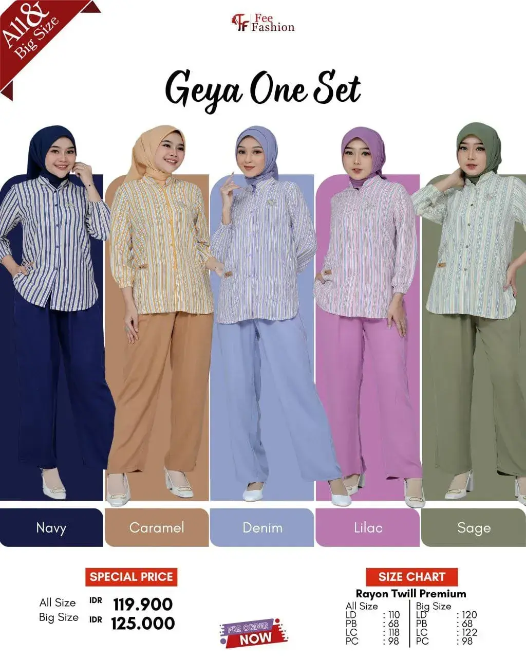 Geya One Set