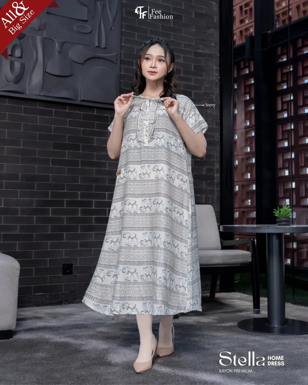 STELLA HOMEDRESS