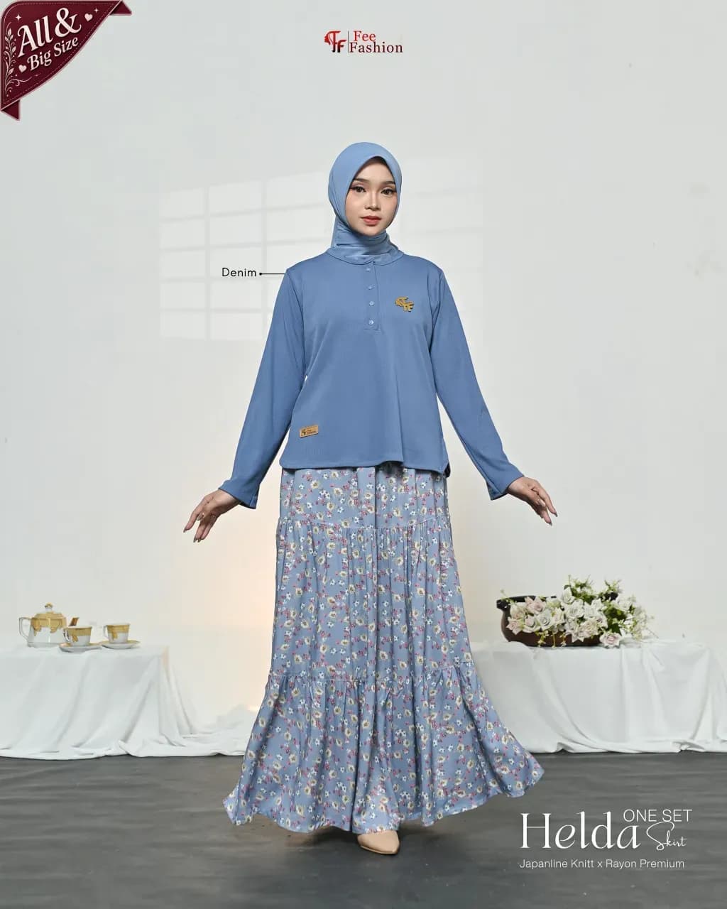 Helda One set