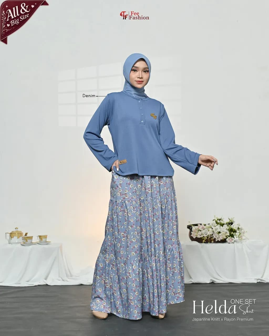 Helda One set