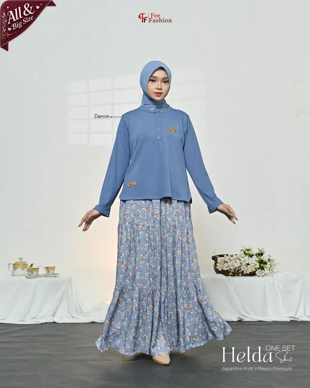 Helda One set
