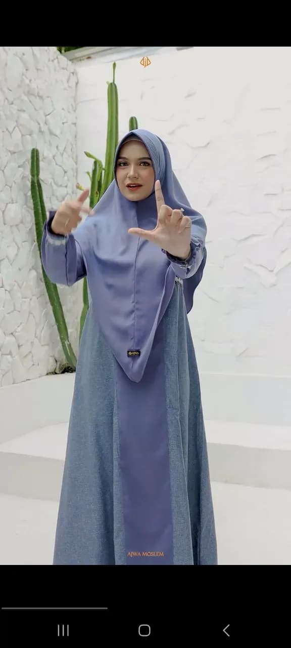 MARYAM STYLE 2