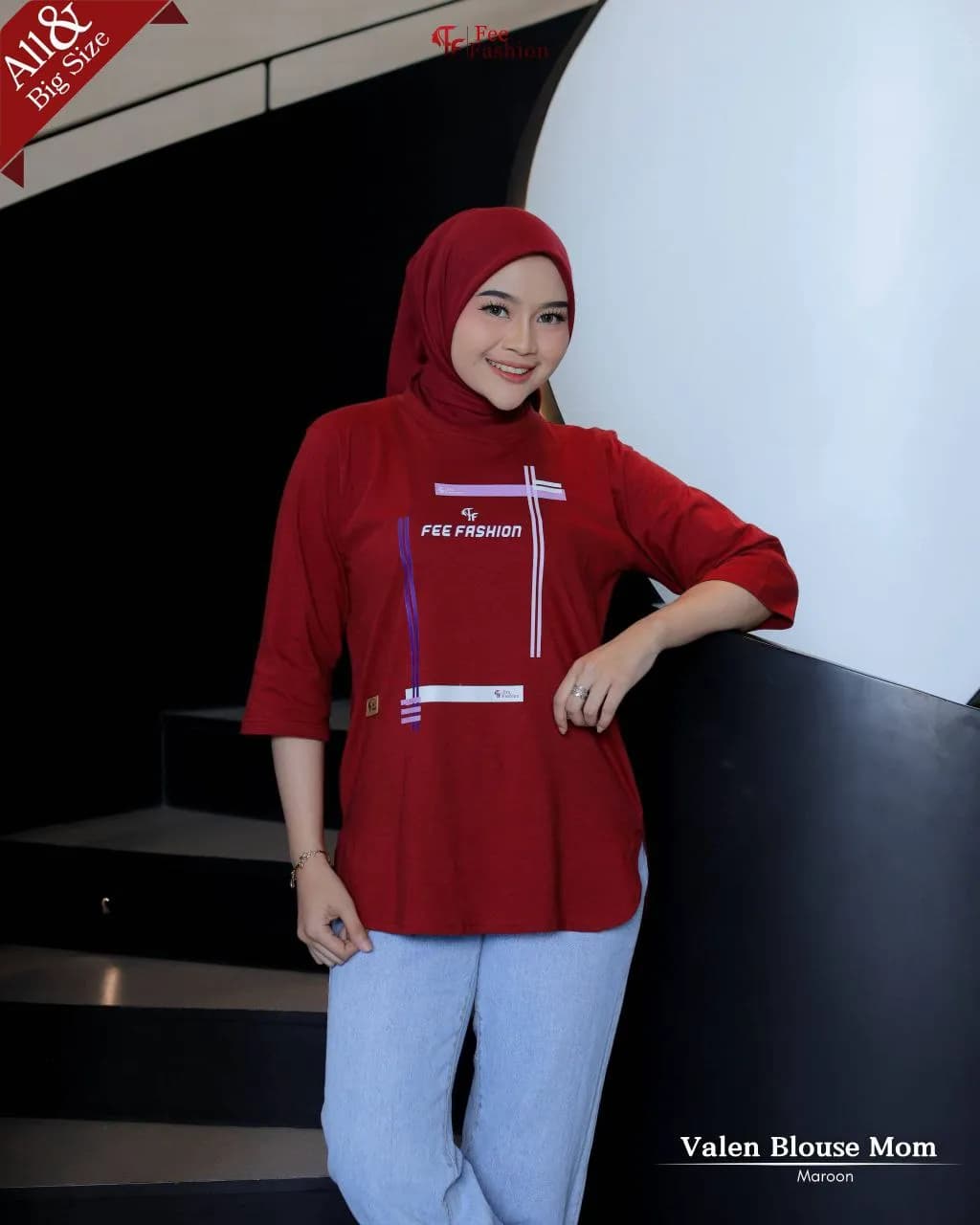 VALEN BLOUSE T-SHIRT