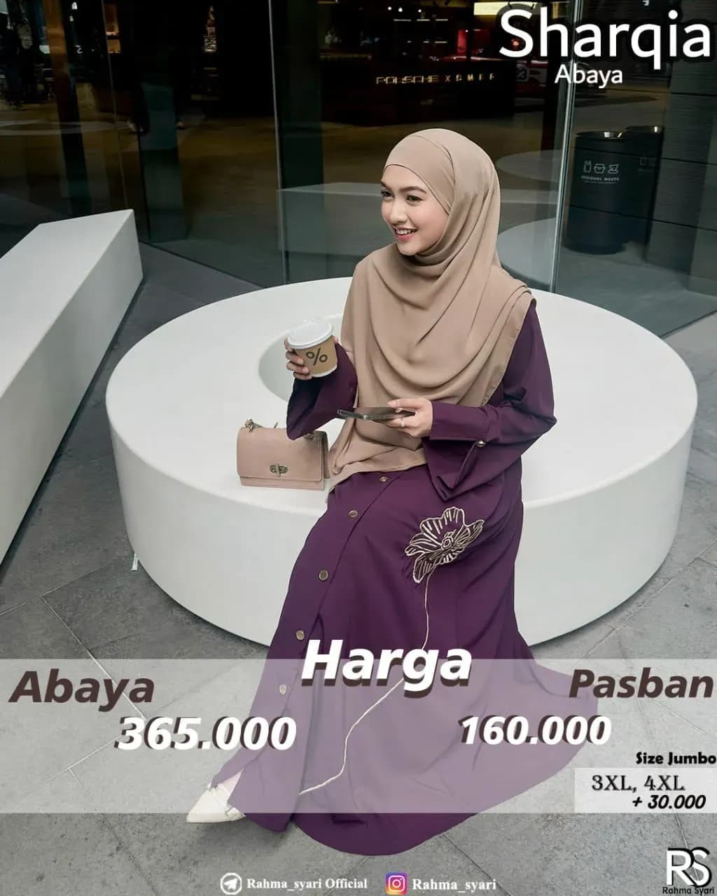 Sharqia Abaya