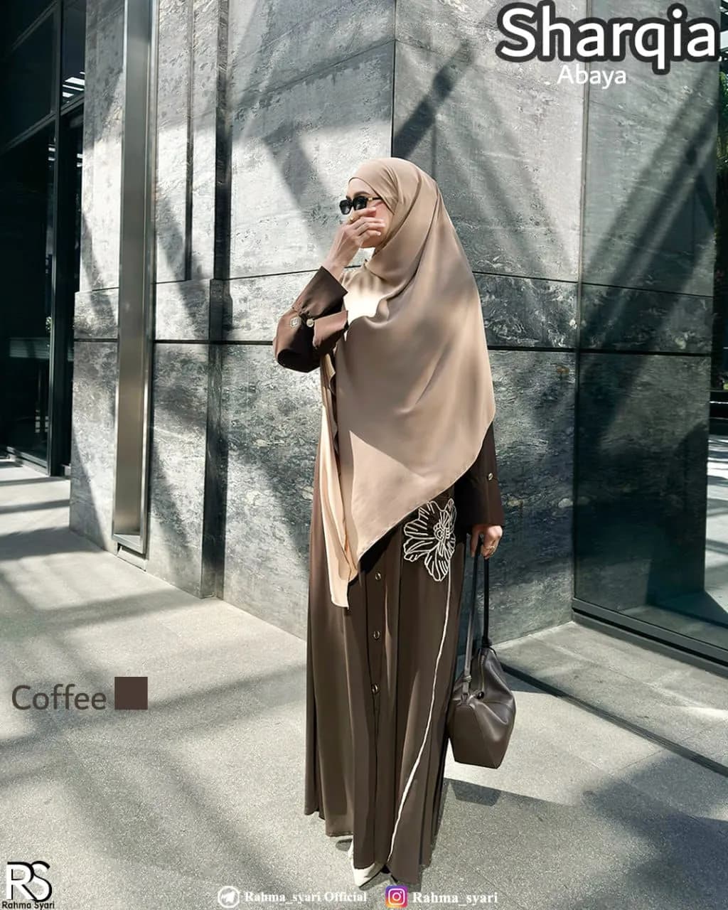 Sharqia Abaya