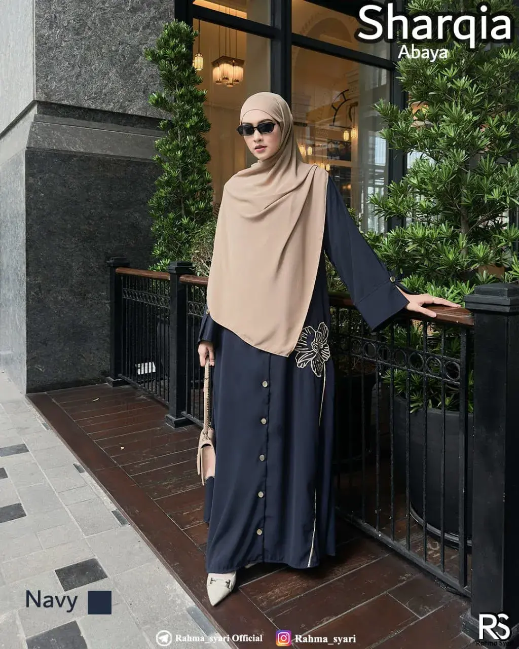 Sharqia Abaya